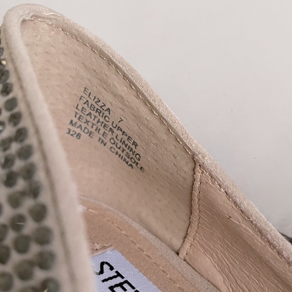 Steve Madden Elizza Dorsay Flats - Picture 4 of 7